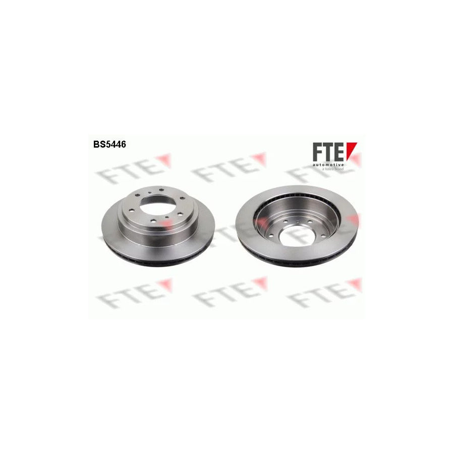 Fte BS5446 Brake Disc | ML Performance UK Car Parts