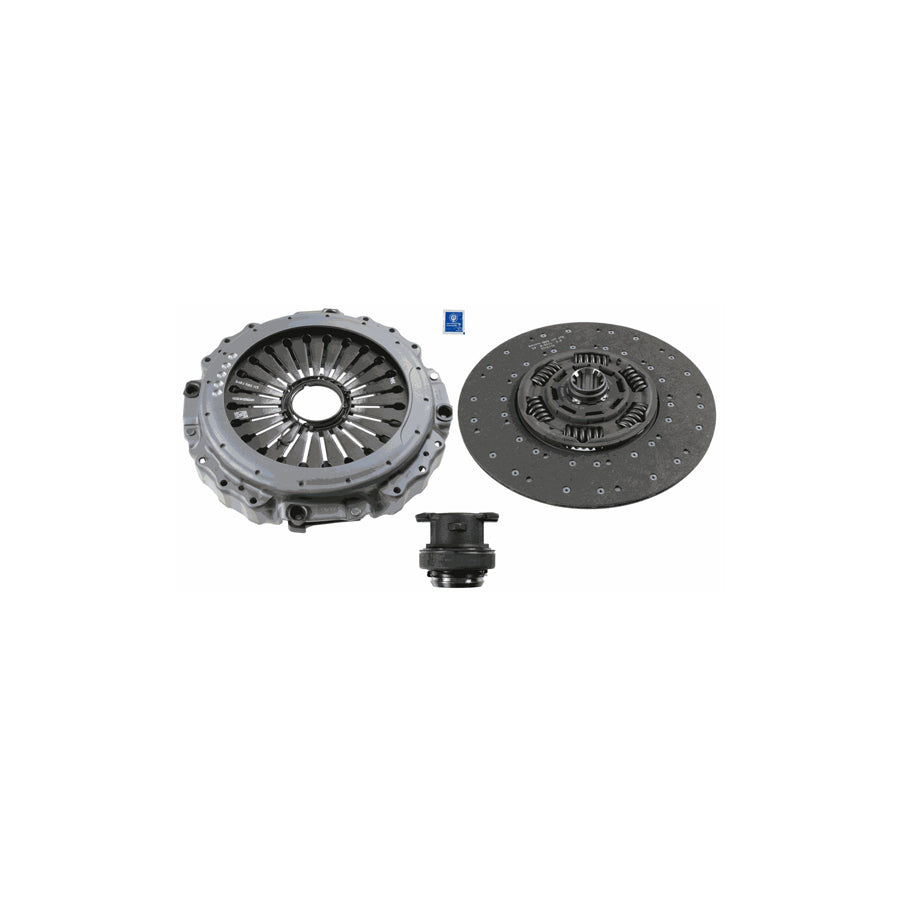 Sachs 3400 700 393 Clutch Kit