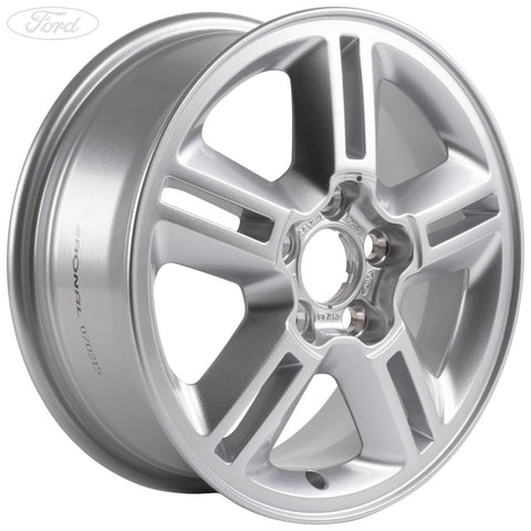 GENUINE FORD 1328182 FOCUS MK2 C-MAX 15" ALLOY WHEEL 5X2 SPOKE 6J 2004-2008 | ML Performance UK