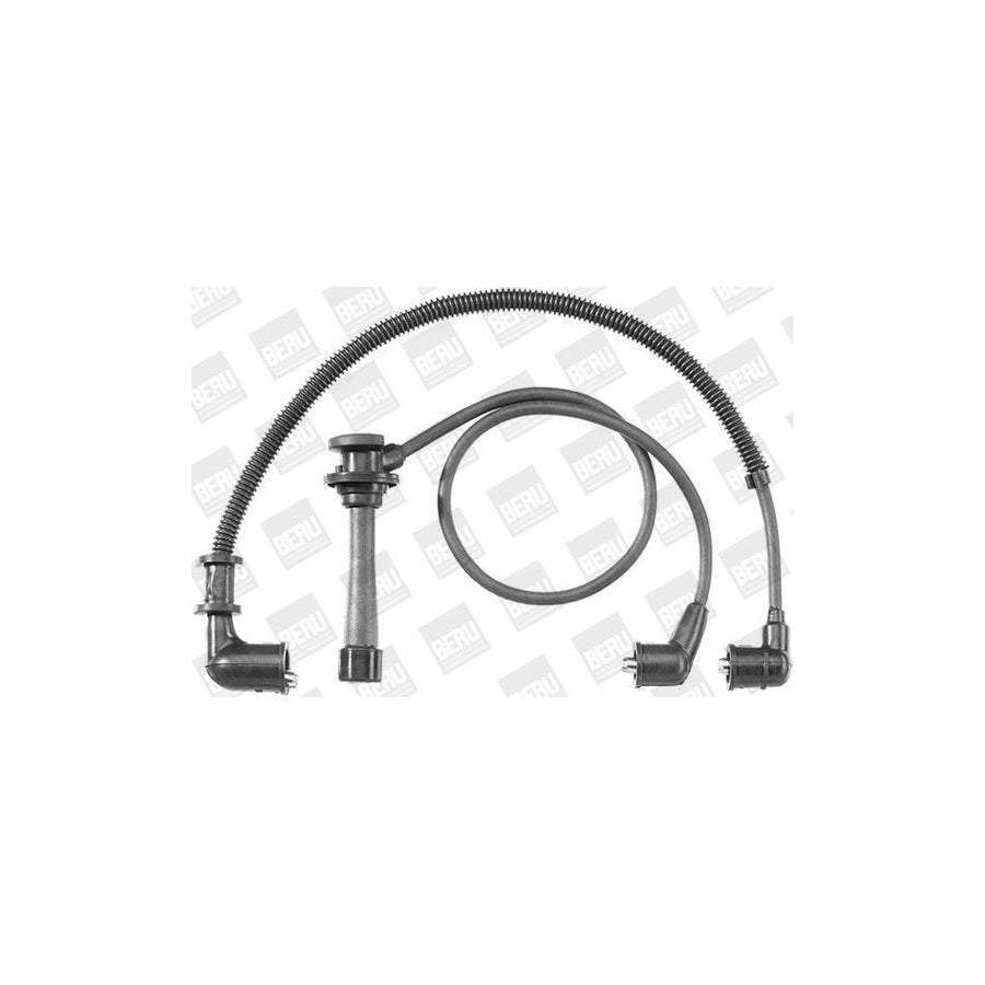 Beru ZEF1143 Ignition Cable Kit For Kia Clarus