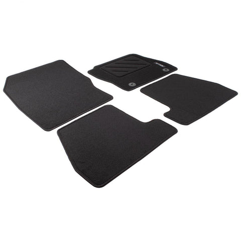 GENUINE FORD 1893548 FOCUS FRONT & REAR CARPET FLOOR MATS STANDARD 2011-2015 | ML Performance UK