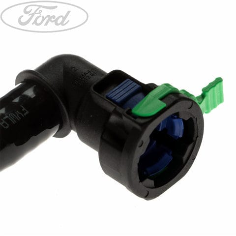 GENUINE FORD 1692339 MONDEO GALAXY S-MAX AUTOMATIC TRANSMISSION COOLER HOSE | ML Performance UK