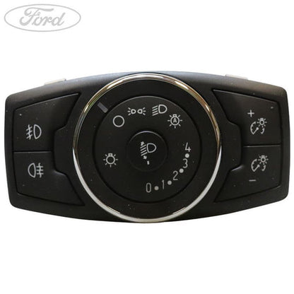 GENUINE FORD 2048031 TRANSIT HEADLIGHT SWITCH AUTO HEADLIGHT CONTROL 16- | ML Performance UK