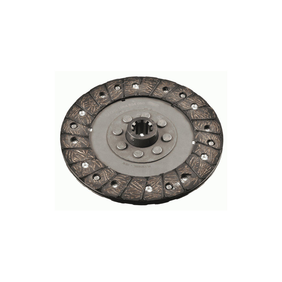 Sachs 1864 634 053 Clutch Disc