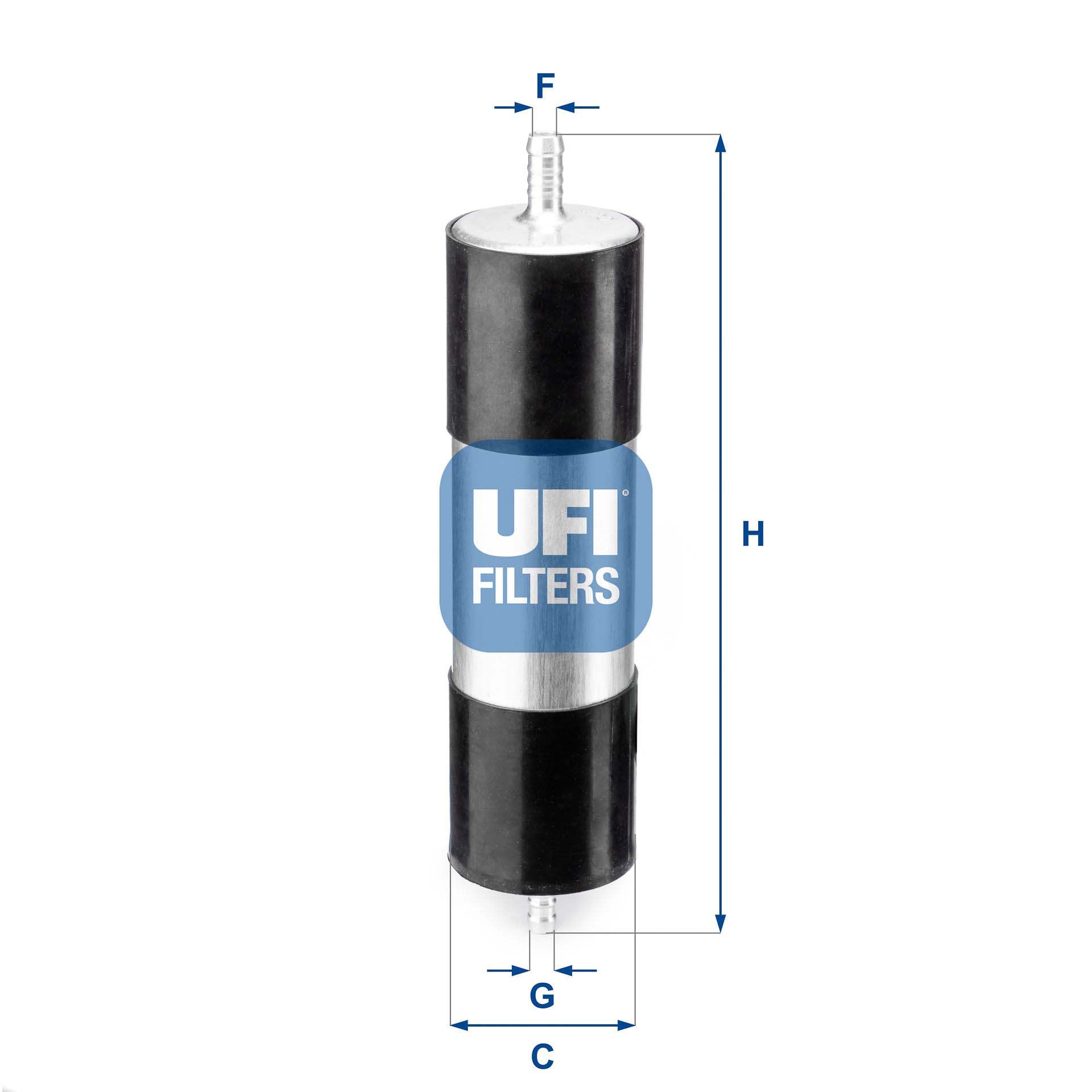 UFI 31.921.00 Fuel Filter