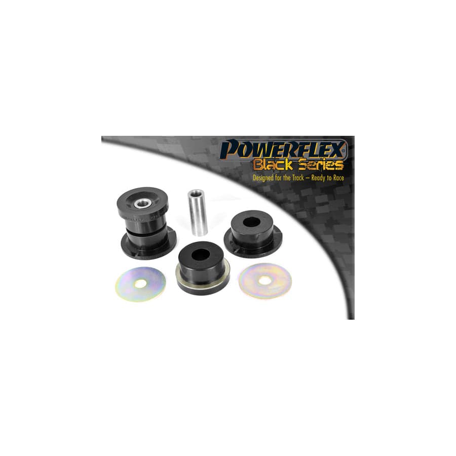 Powerflex PFR5-3607BLK BMW E36 Rear Subframe Front Mounting Bush | ML Performance UK Car Parts