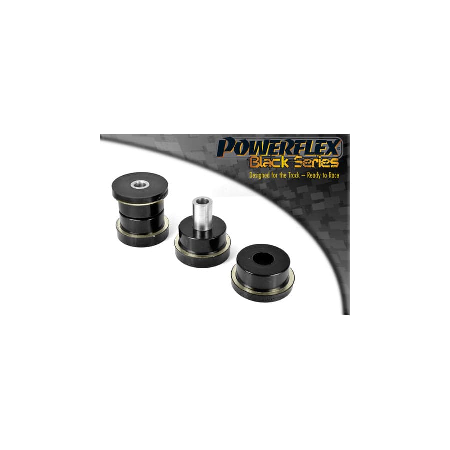 Powerflex PFR5-3606BLK BMW E36 Rear Subframe Rear Mounting Bush | ML Performance UK Car Parts