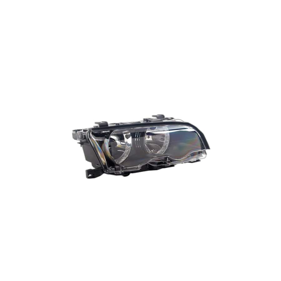 Genuine BMW 63127165904 E46 Headlight Right Covering schwarz (Inc. 325Ci, M3 & 323Ci) | ML Performance UK Car Parts