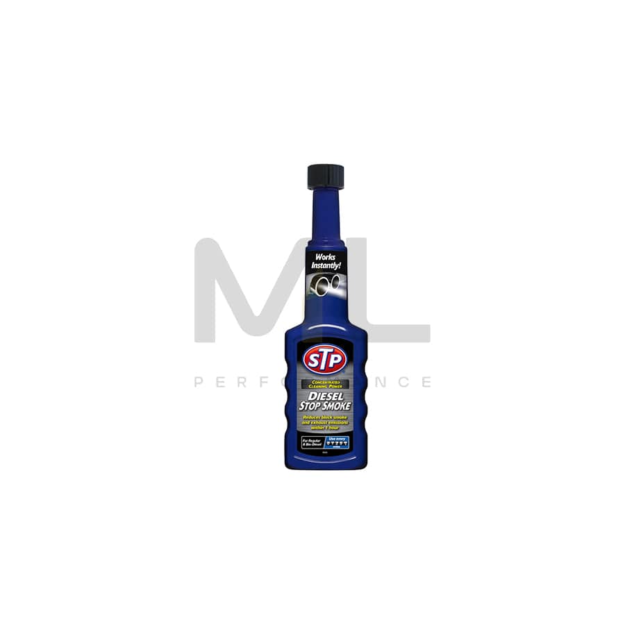 STP 200ml Diesel Stop Smoke | ML Performance UK Car Parts