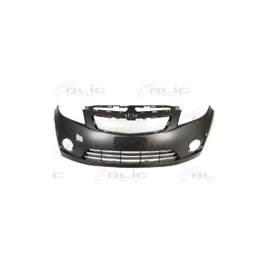 Blic 5510-00-1120900P Bumper For Chevrolet Spark (M300)