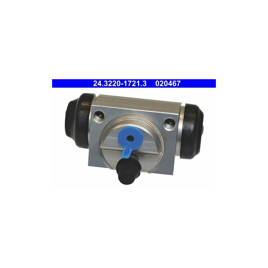 ATE 24.3220-1721.3 Wheel Brake Cylinder For Ford Focus