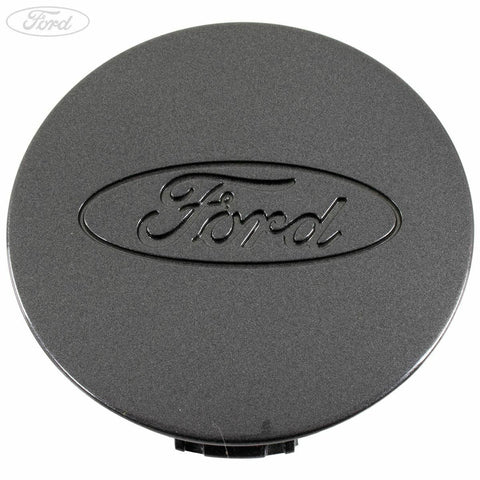 GENUINE FORD 2213899 RANGER 18" ALLOY WHEEL CENTRE CAP COVER SILVER 2019- | ML Performance UK