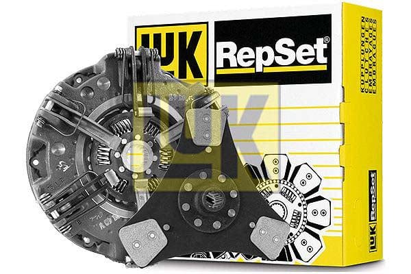 LuK 628 3043 09 Clutch Kit