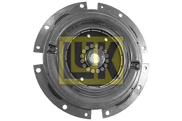 LuK 370 0098 10 Torsion Damper, Clutch