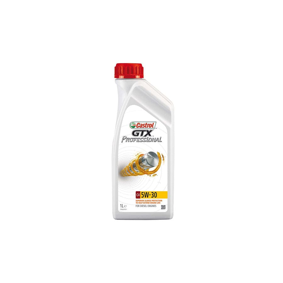 Castrol GTX Professional C4 5W-30 - 1ltr | ML Performance UK Car Parts