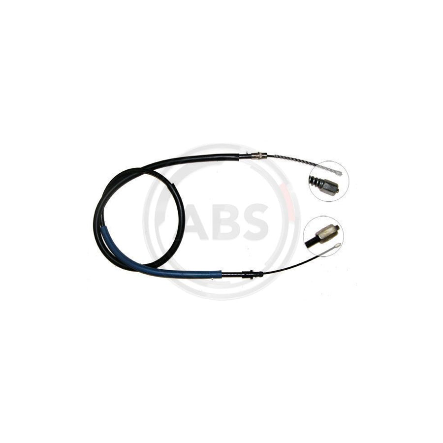 A.B.S. K15508 Hand Brake Cable For Peugeot 306