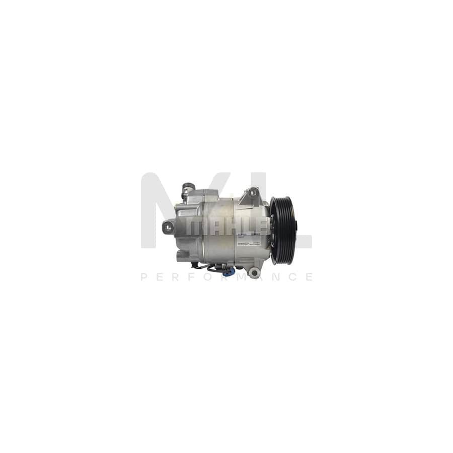 MAHLE ORIGINAL ACP 138 000P Compressor, air conditioning PAG 46, Refrigerant: R 134a | ML Performance Car Parts