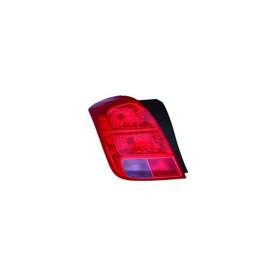 Abakus 2351926LLDUE Rear Light For Chevrolet Trax | ML Performance UK