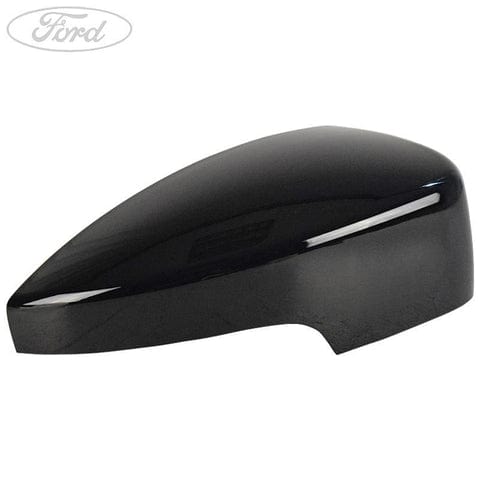 GENUINE FORD 1940998 KUGA O/S FRONT DOOR MIRROR COVER SHADOW BLACK (MICA) | ML Performance UK