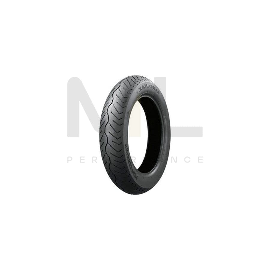 Bridgestone Exedra Max E-Max 110/90 R19 62H Motorcycle Summer Tyre | ML Performance UK Car Parts