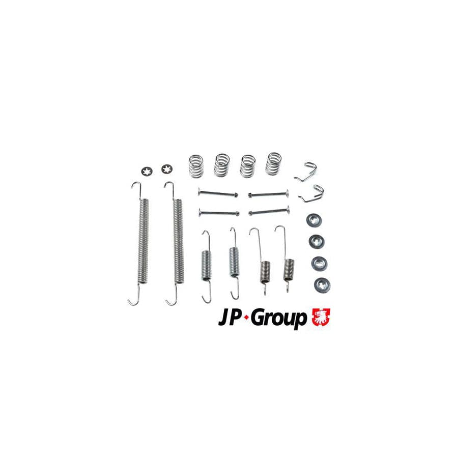 JP GROUP 1463952610 Accessory Kit, Brake Shoes for BMW 3 Series | ML Performance UK Car Parts