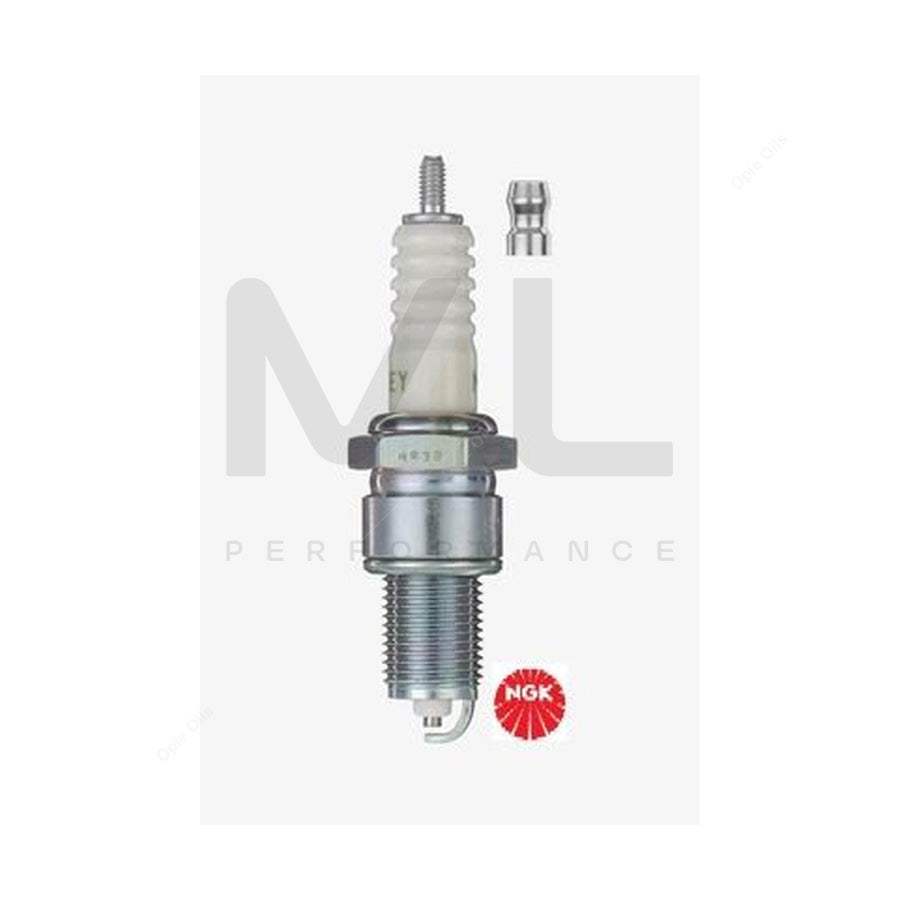 NGK BP6EY (7727) - Standard Spark Plug / Sparkplug - Projected Centre Electrode | ML Car Parts UK | ML Performance