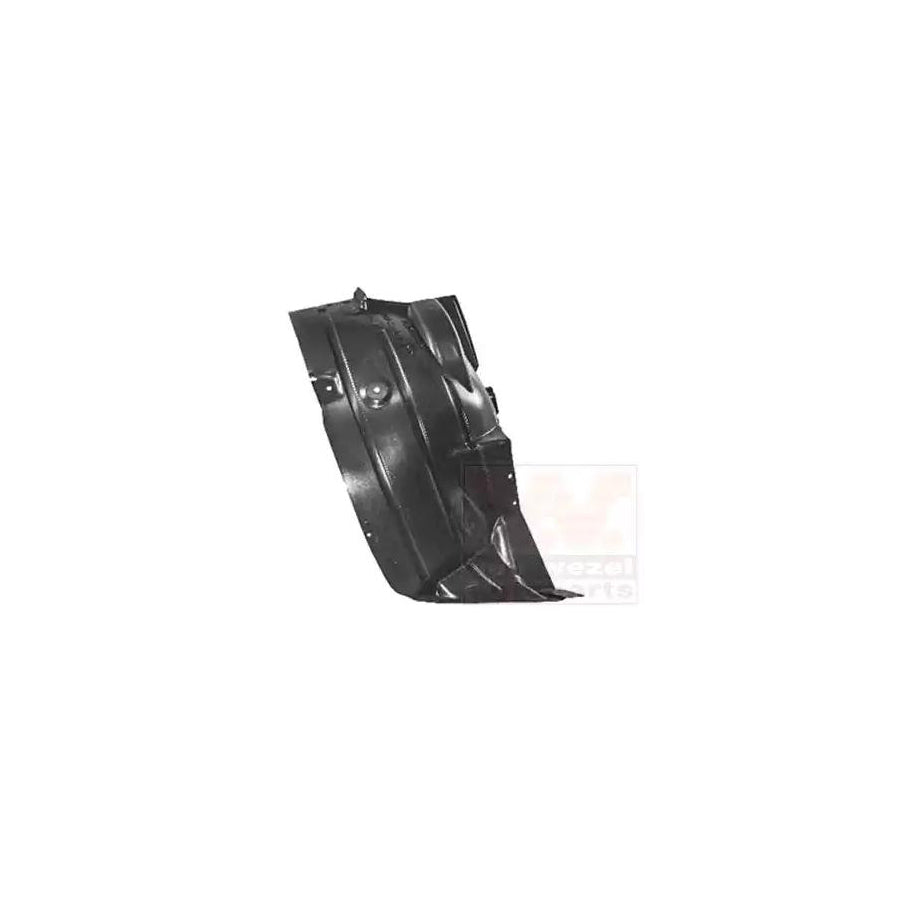 Van Wezel 3799434 Panelling, Mudguard | ML Performance UK Car Parts