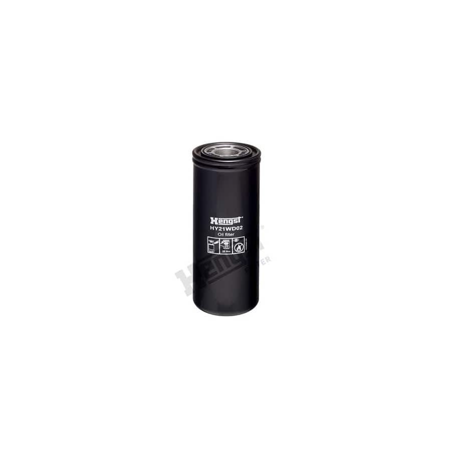 Hengst Filter HY21WD02 Hydraulic Filter, Automatic Transmission | ML Performance UK Car Parts