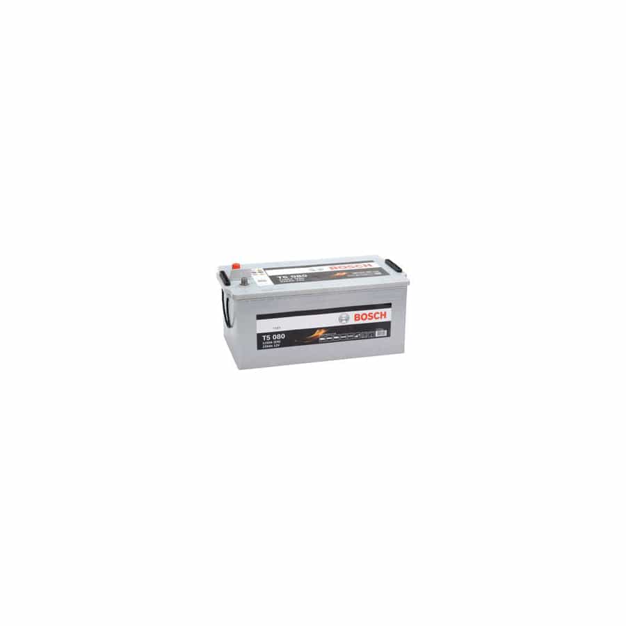 Bosch T5 080 Truck Battery 12V 225Ah Type 625SHD T5080 | ML Performance UK Car Parts