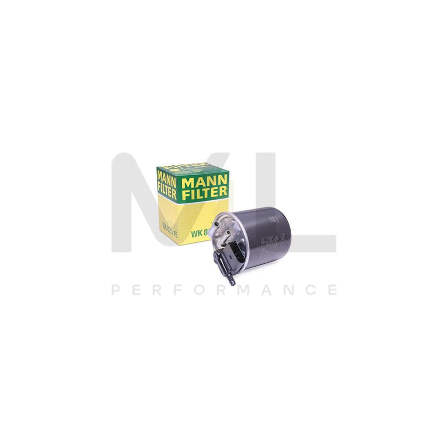 MANN-FILTER WK 820/15 Fuel filter In-Line Filter | ML Performance Car Parts