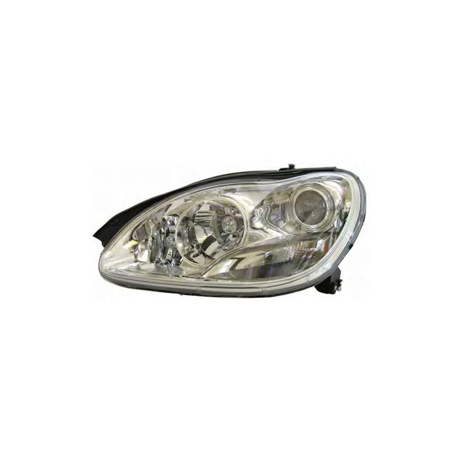 Hella 1EL 354 215-061 Headlight Suitable For Mercedes-Benz S-Class Saloon (W220)