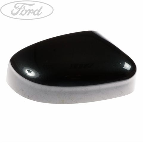 GENUINE FORD 1539389 FOCUS FRONT O/S RIGHT WING MIRROR HOUSING CAP COVER | ML Performance UK