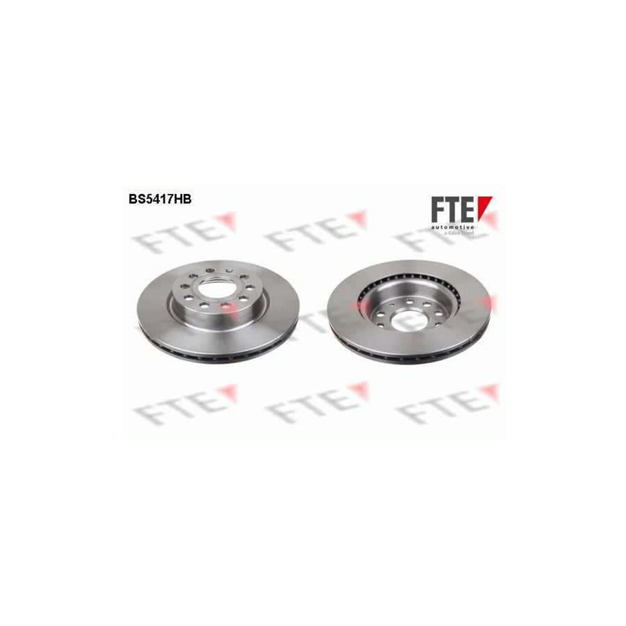 Fte 9082009 Brake Disc | ML Performance UK Car Parts