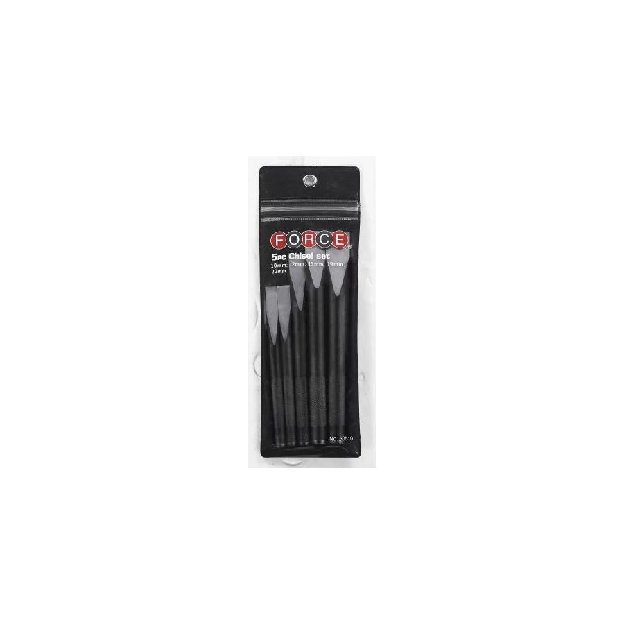 Force 50510 Chisel Set | ML Performance UK Car Parts