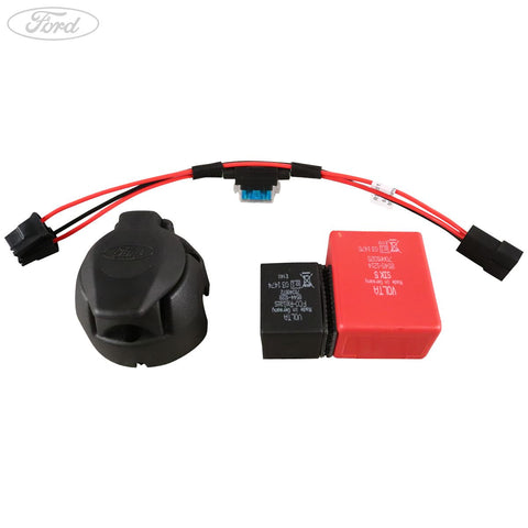 GENUINE FORD 1673368 KUGA ELECTRICAL KIT FOR TOW BAR 7 PIN CONNECTOR | ML Performance UK