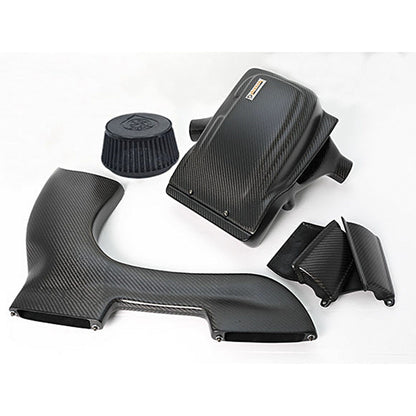 MANHART ARMABM8235-AGLOSS CARBON AIR INTAKE FOR BMW E82 1-SERIES M COUPÉ