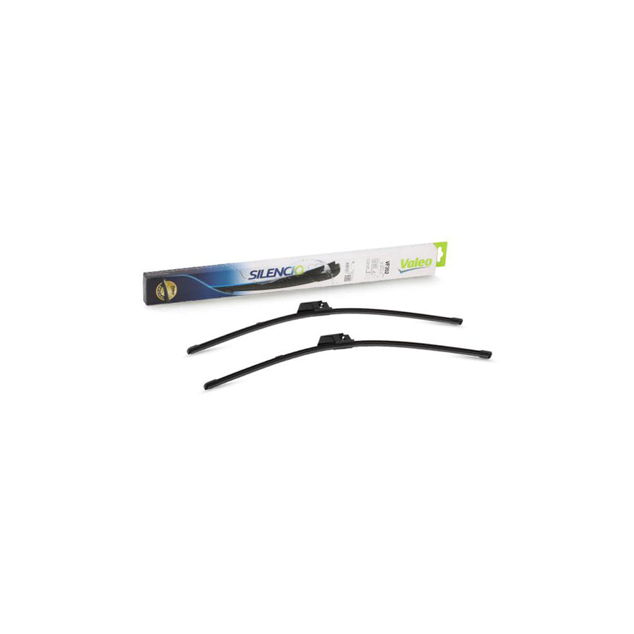 Valeo Silencio Flat Blade Set, Silencio X.Trm 574307 Wiper Blade | ML Performance UK Car Parts