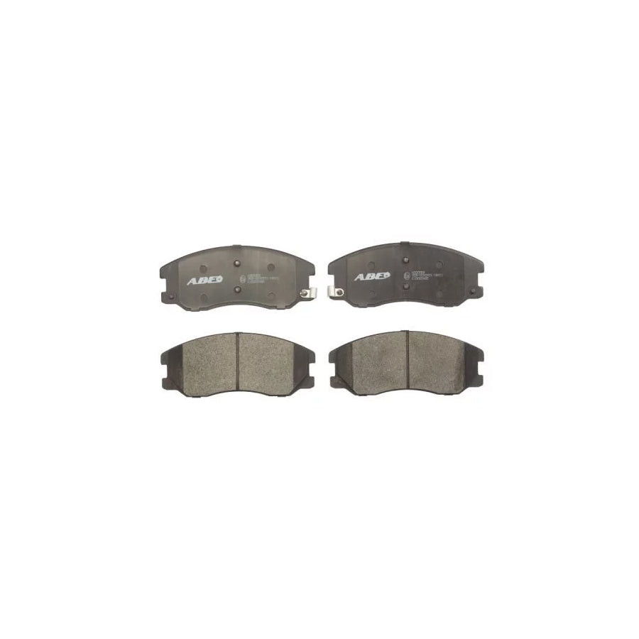 ABE C10020ABE Brake Pad Set