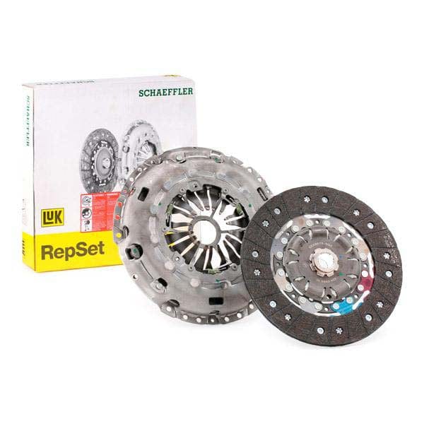 LuK 624 3715 09 Clutch Kit