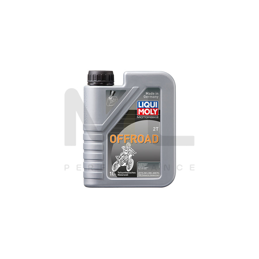 Liqui Moly Motorbike 2T Offroad 4l