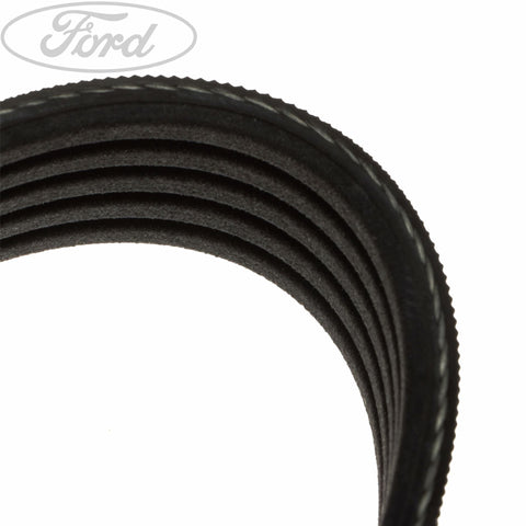 GENUINE FORD 2018357 DRIVE V BELT | ML Performance UK