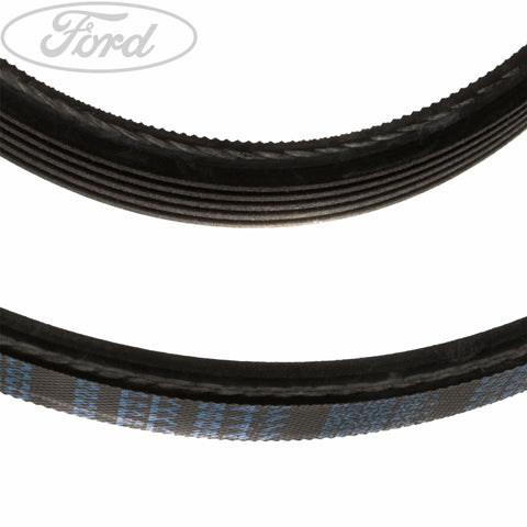 GENUINE FORD 2018357 DRIVE V BELT | ML Performance UK