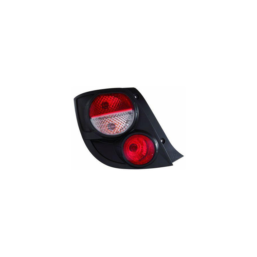 Abakus 2351914R3LDUE Rear Light For Chevrolet Aveo Hatchback (T300) | ML Performance UK