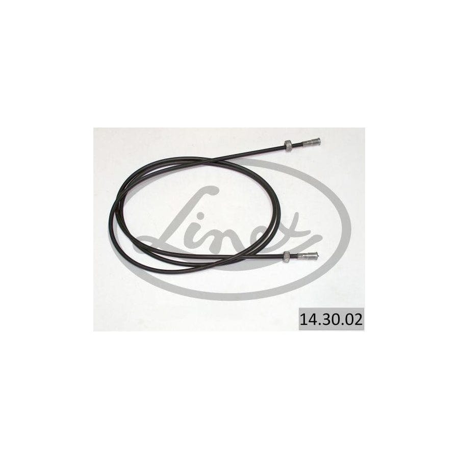 Linex 14.30.02 Speedometer Cable For Fiat 126 (126)