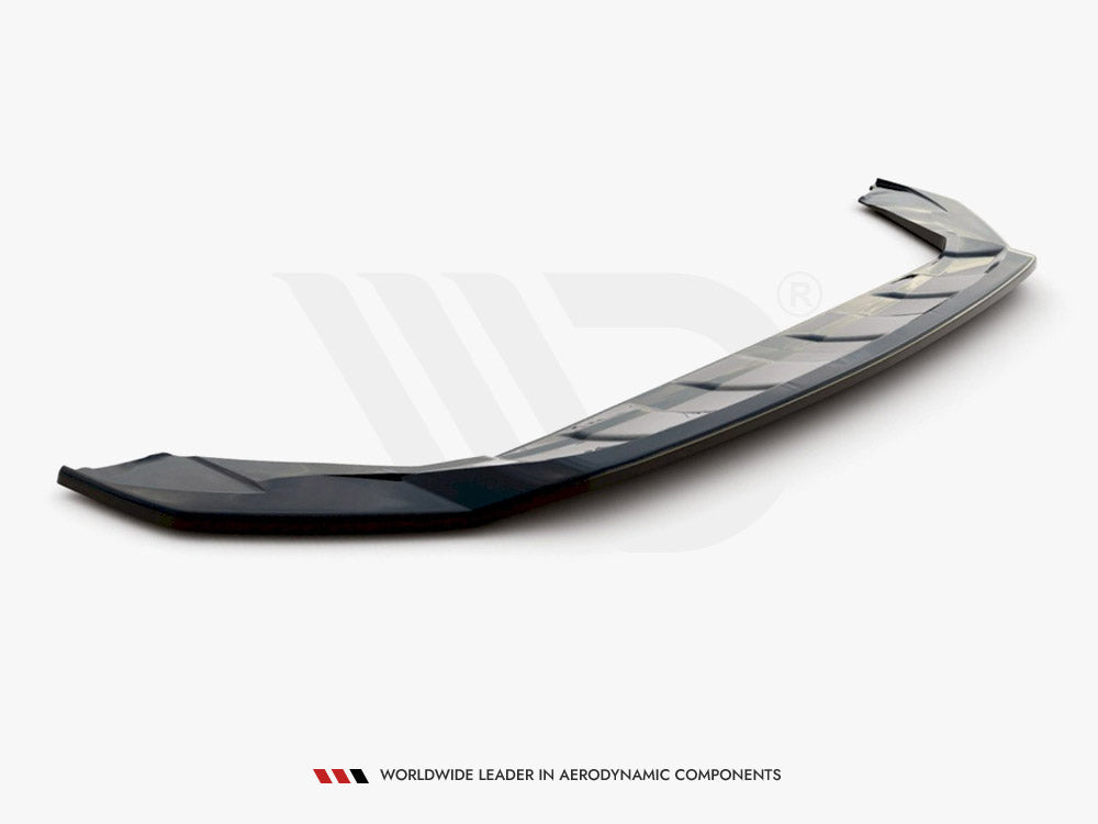 Maxton Design VW T Cross Front Splitter