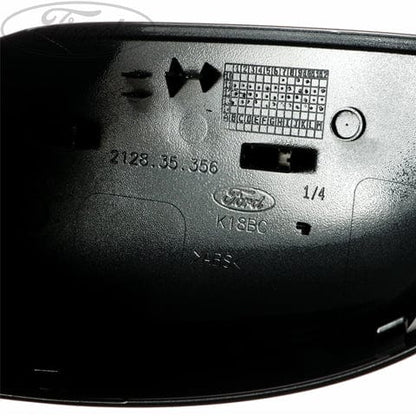 GENUINE FORD 1539389 FOCUS FRONT O/S RIGHT WING MIRROR HOUSING CAP COVER | ML Performance UK