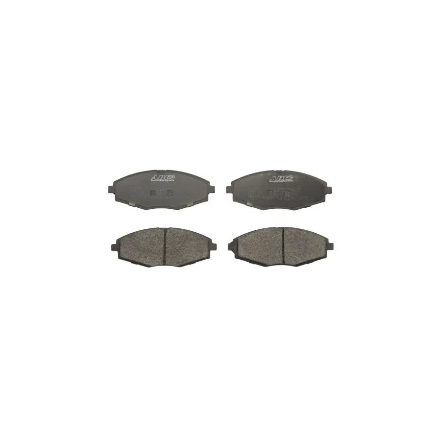 ABE C10007ABE Brake Pad Set