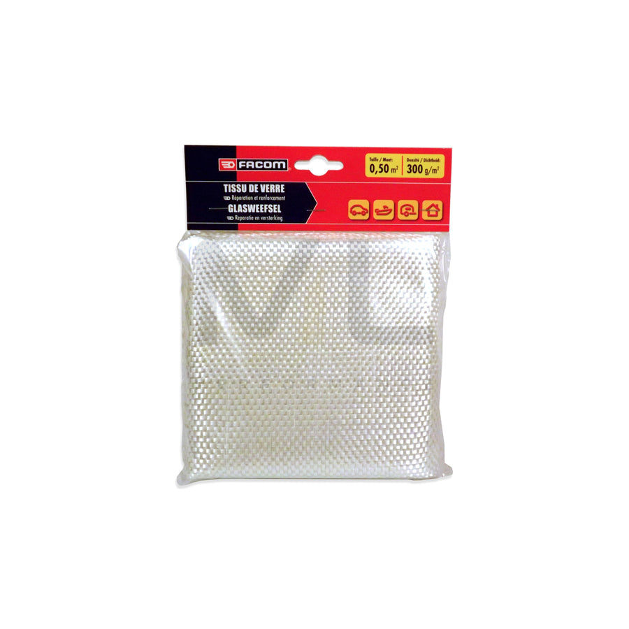 FACOM 006048 Sound deadening mat | ML Performance Car Parts