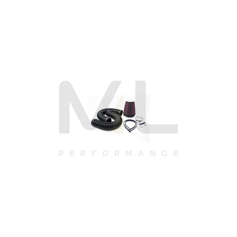 K&N 57-0101-1 Performance Air Intake System | ML Car Parts UK | ML Performance