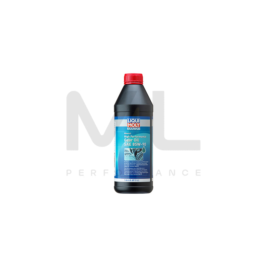 Liqui Moly Marine High Performance Gear Oil 85W-90 60l